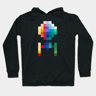 USS 8bit Hoodie